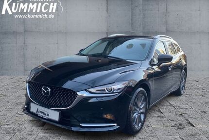 Mazda 6 Gebrauchtwagen