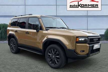 Toyota Land Cruiser Gebrauchtwagen