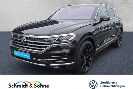 VW Touareg Gebrauchtwagen