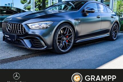 Mercedes-Benz AMG GT Gebrauchtwagen