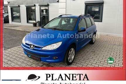 Peugeot 206 Gebrauchtwagen