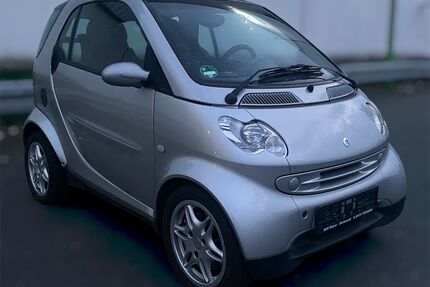 Smart ForTwo Gebrauchtwagen