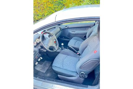 Peugeot 206 Gebrauchtwagen