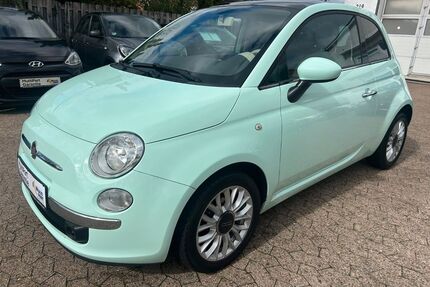 Fiat 500 Gebrauchtwagen