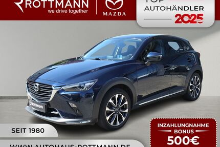 Mazda CX-3 Gebrauchtwagen