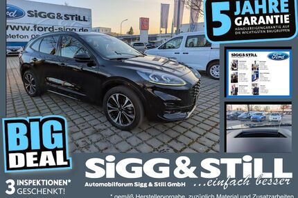 Ford Kuga Gebrauchtwagen