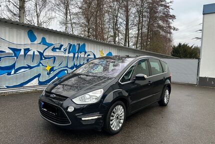Ford S-Max Gebrauchtwagen