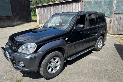 Hyundai Terracan Gebrauchtwagen