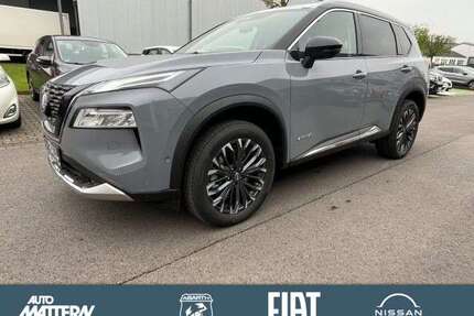 Nissan X-Trail Gebrauchtwagen