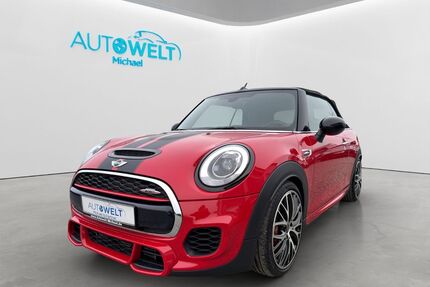 Mini John Cooper Works Cabrio Gebrauchtwagen