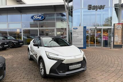 Toyota C-HR Gebrauchtwagen