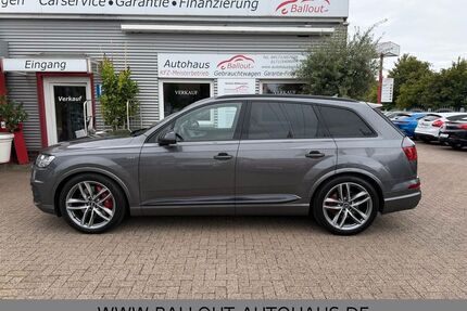 Audi SQ7 Gebrauchtwagen