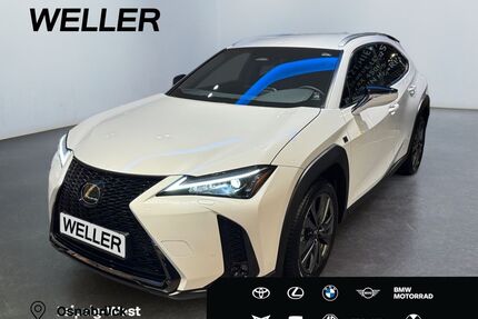 Lexus UX Gebrauchtwagen