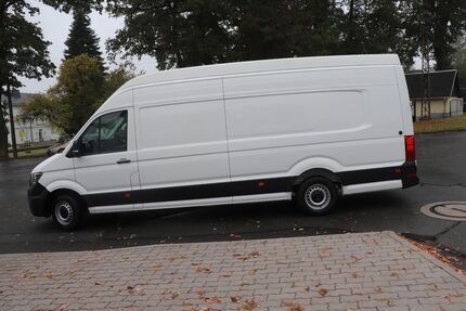 VW Crafter Gebrauchtwagen