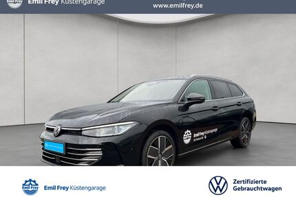 VW Passat Gebrauchtwagen