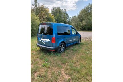 VW Caddy Gebrauchtwagen
