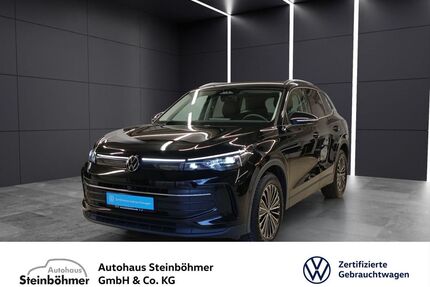 VW Tiguan Gebrauchtwagen