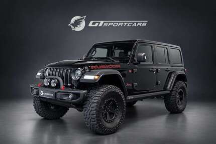 Jeep Wrangler Gebrauchtwagen
