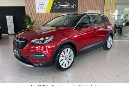 Opel Grandland X Gebrauchtwagen