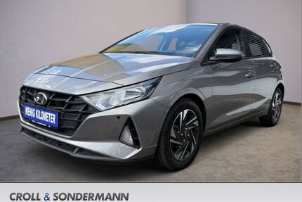 Hyundai i20 Gebrauchtwagen