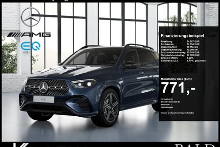 Mercedes-Benz GLE 350 Gebrauchtwagen