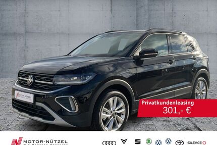 VW T-Cross Gebrauchtwagen