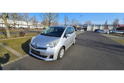 Toyota Verso-S Gebrauchtwagen