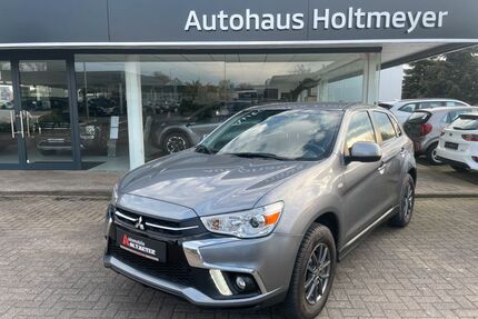 Mitsubishi ASX Gebrauchtwagen