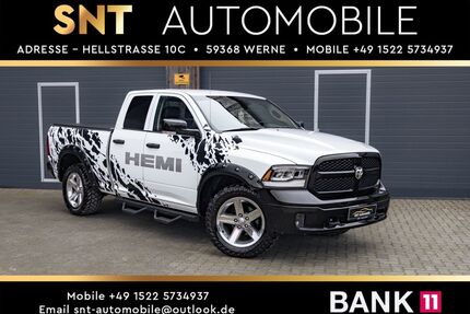Dodge RAM Gebrauchtwagen