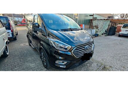 Ford Tourneo Custom Gebrauchtwagen