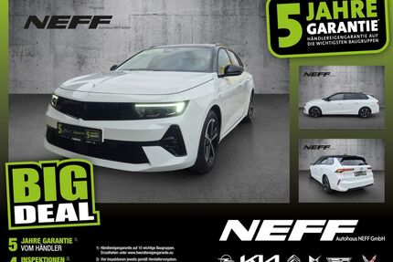 Opel Astra Gebrauchtwagen