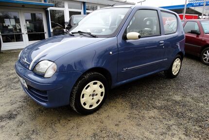 Fiat Seicento Gebrauchtwagen