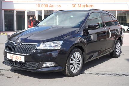 Skoda Fabia Gebrauchtwagen