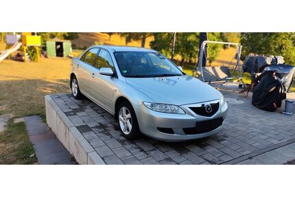 Mazda 6 Gebrauchtwagen