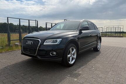 Audi Q5 Gebrauchtwagen