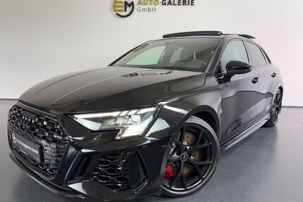 Audi RS3 Gebrauchtwagen