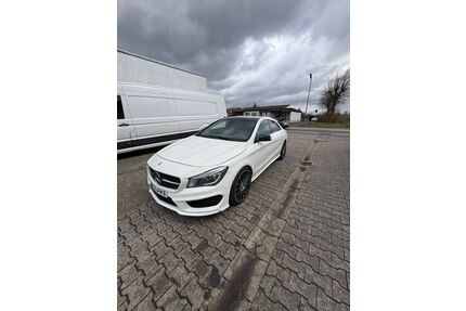 Mercedes-Benz CLA 220 Gebrauchtwagen