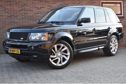 Land Rover Range Rover Sport Gebrauchtwagen