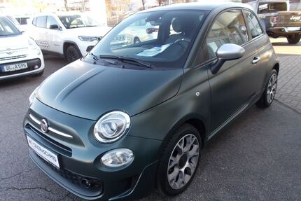 Fiat 500 Gebrauchtwagen