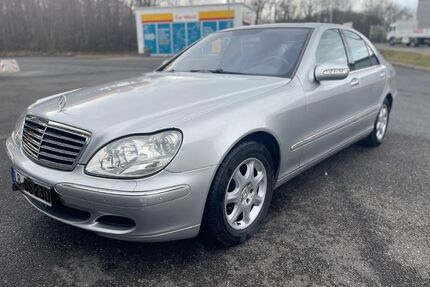 Mercedes-Benz S 500 Gebrauchtwagen