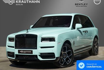 Rolls Royce Cullinan Gebrauchtwagen