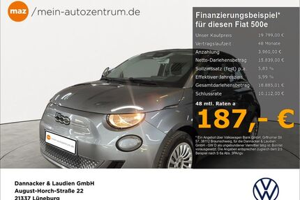 Fiat 500e Gebrauchtwagen