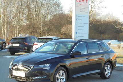 Skoda Superb Gebrauchtwagen