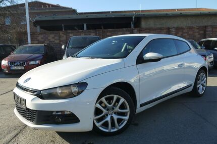 VW Scirocco Gebrauchtwagen