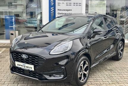 Ford Puma Gebrauchtwagen