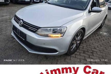 VW Jetta Gebrauchtwagen