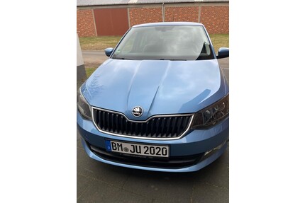 Skoda Fabia Gebrauchtwagen