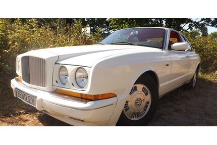 Bentley Continental Gebrauchtwagen