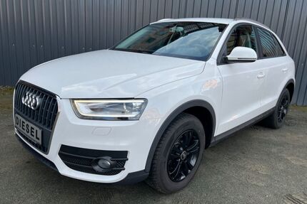 Audi Q3 Gebrauchtwagen