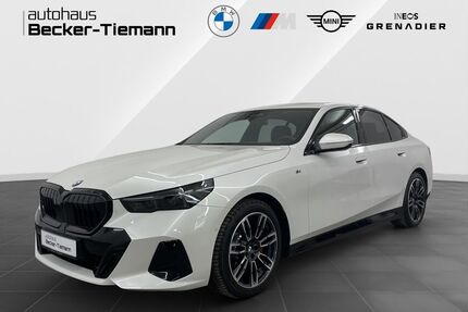BMW 520 Gebrauchtwagen